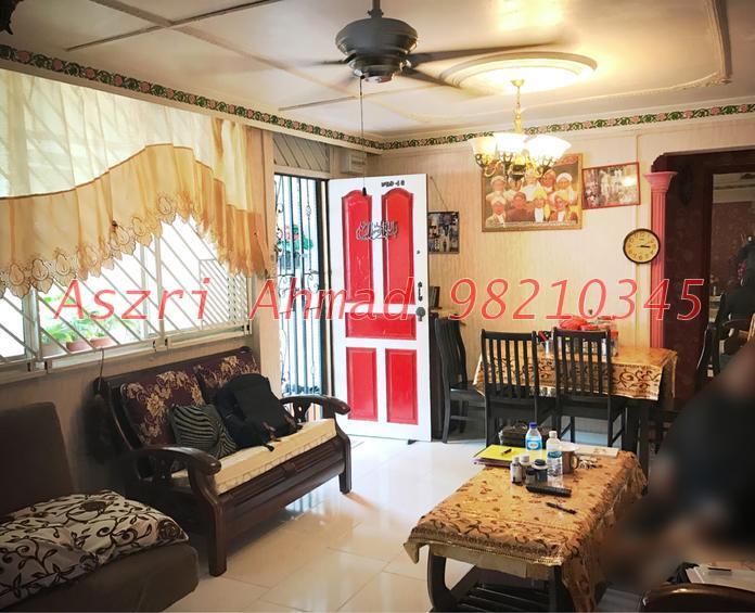 Blk 825 Woodlands Street 81 (Woodlands), HDB 4 Rooms #137953722